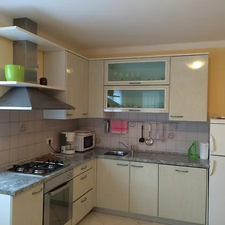 Апартаменти Ana