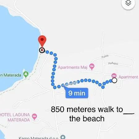 Апартаменти Ana Пореч