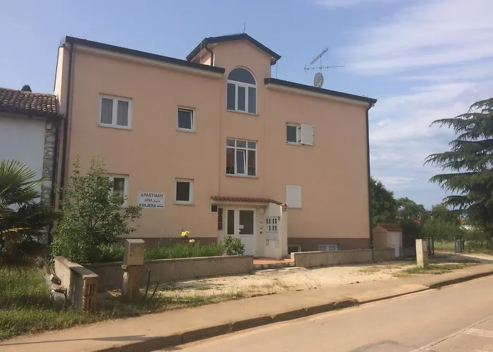 Appartement Ana