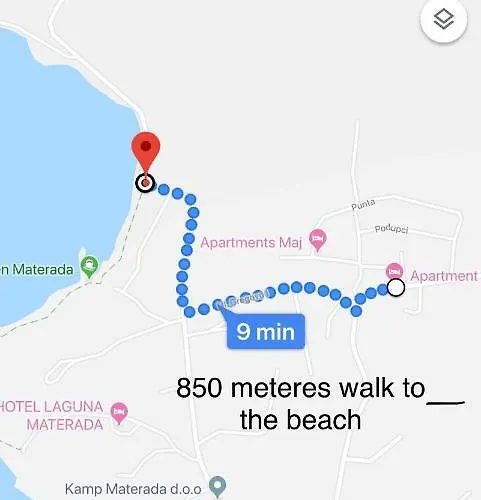 Apartment Ana Poreč